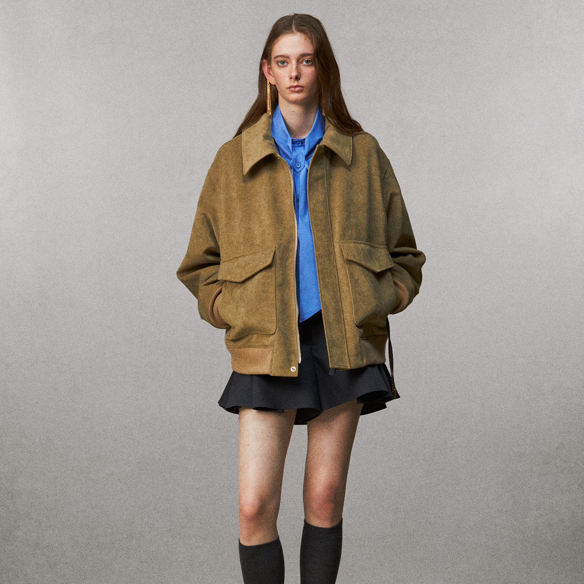 【期間限定】THE RERACS NOＴＵＣＫ　ＳＴＲＡＩＧＨＴ 期間限定】THE RERACS NOTUCK STRAIGHT